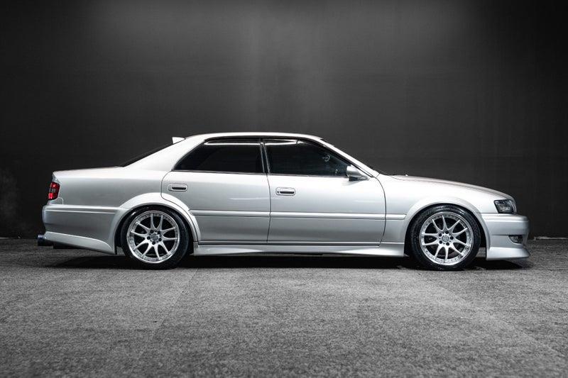 1998 Toyota Chaser