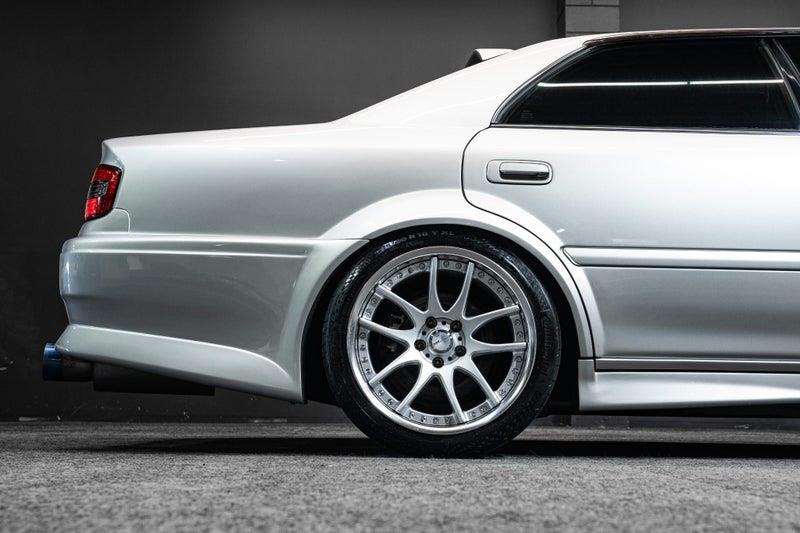 1998 Toyota Chaser