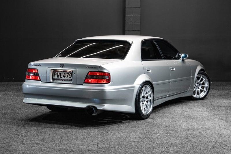 1998 Toyota Chaser
