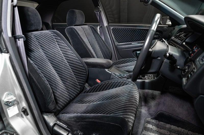 1998 Toyota Chaser