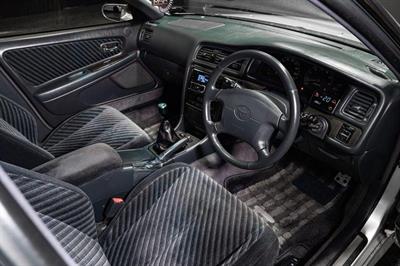1998 Toyota Chaser - Thumbnail