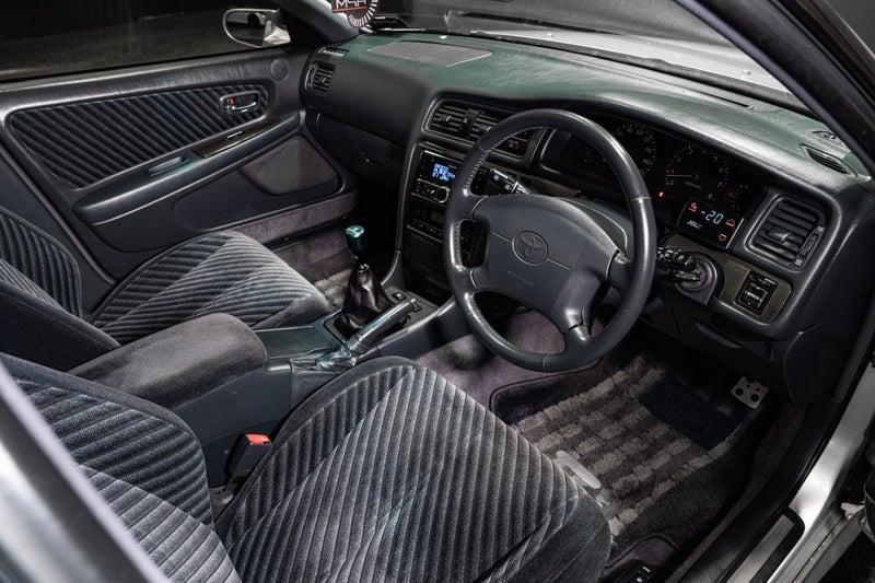 1998 Toyota Chaser
