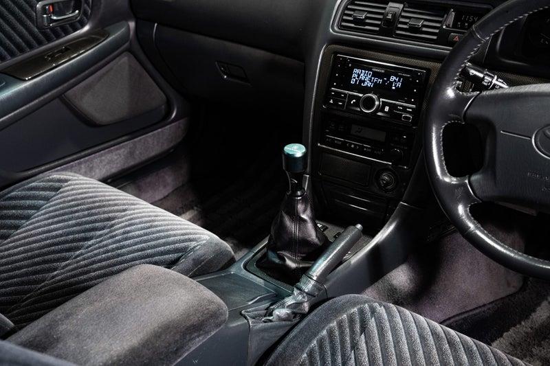 1998 Toyota Chaser