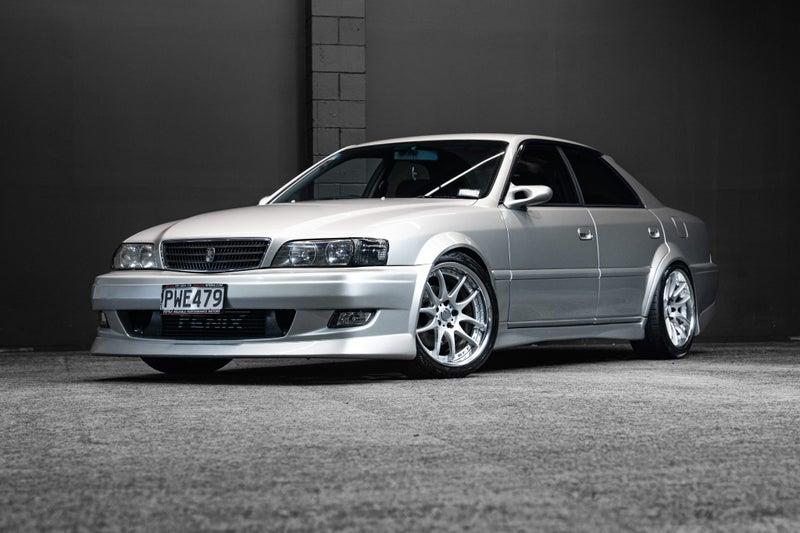 1998 Toyota Chaser