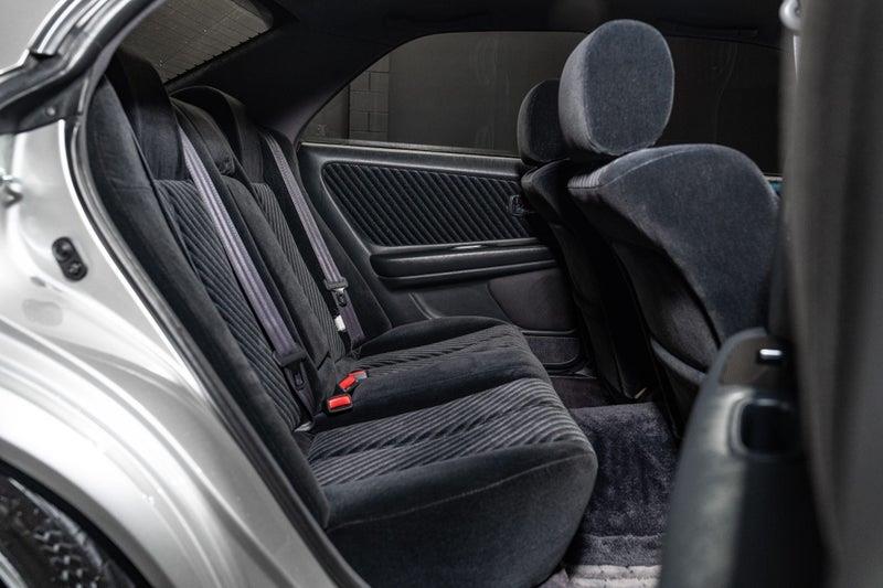 1998 Toyota Chaser