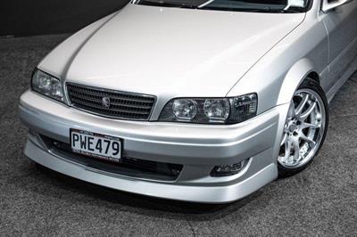 1998 Toyota Chaser - Thumbnail