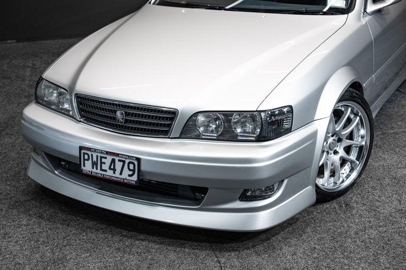 1998 Toyota Chaser