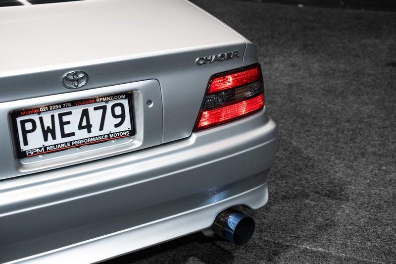 1998 Toyota Chaser