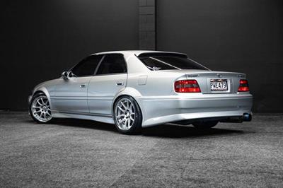 1998 Toyota Chaser - Thumbnail