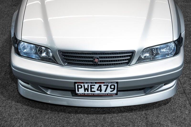 1998 Toyota Chaser