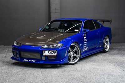 1999 Nissan 200SX