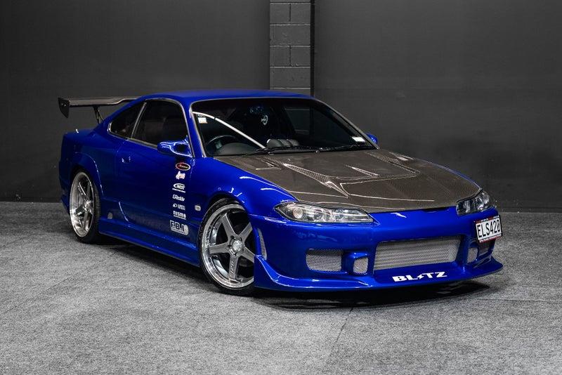1999 Nissan 200SX