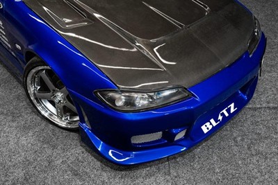 1999 Nissan 200SX - Thumbnail