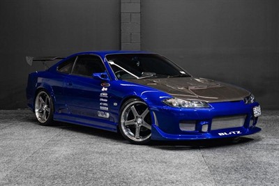 1999 Nissan 200SX - Thumbnail