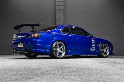 1999 Nissan 200SX - Thumbnail