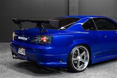 1999 Nissan 200SX - Thumbnail