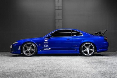 1999 Nissan 200SX - Thumbnail