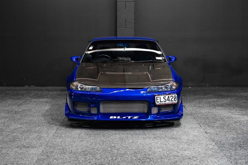 1999 Nissan 200SX