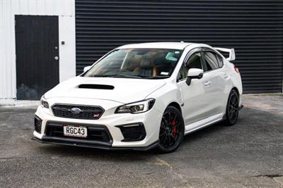 2016 Subaru WRX - Thumbnail