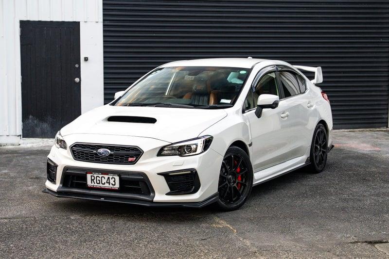 2016 Subaru WRX