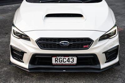 2016 Subaru WRX - Thumbnail