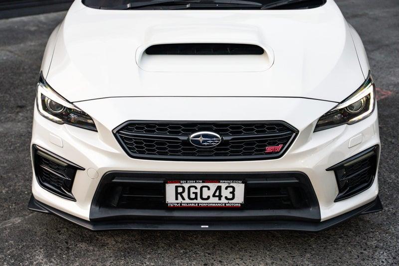 2016 Subaru WRX