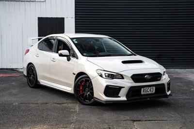 2016 Subaru WRX - Thumbnail