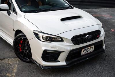 2016 Subaru WRX - Thumbnail
