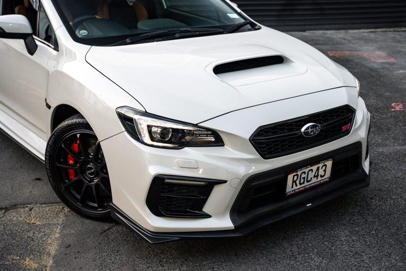 2016 Subaru WRX