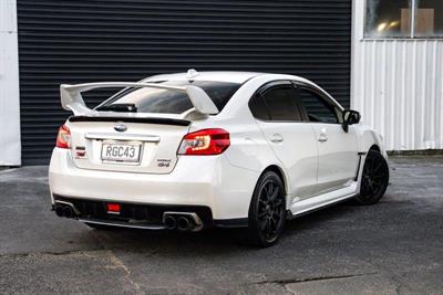 2016 Subaru WRX - Thumbnail