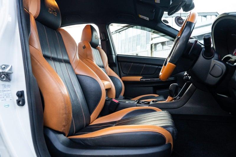 2016 Subaru WRX