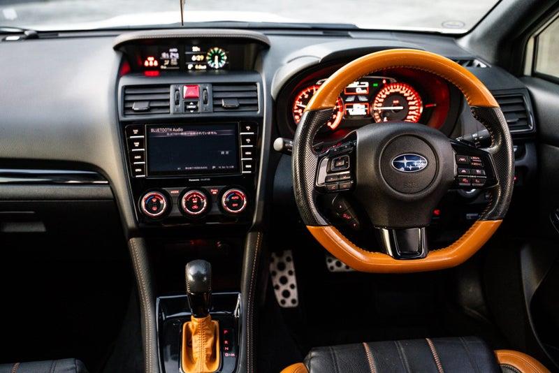 2016 Subaru WRX