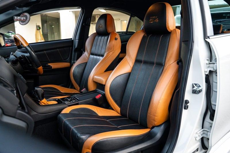 2016 Subaru WRX