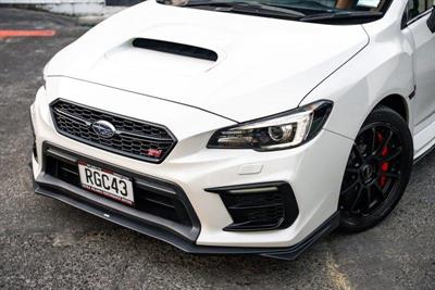 2016 Subaru WRX - Thumbnail