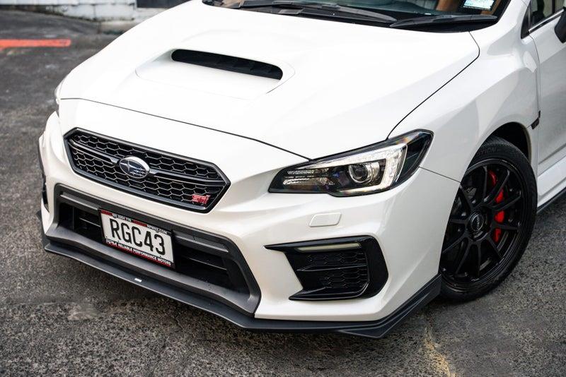 2016 Subaru WRX