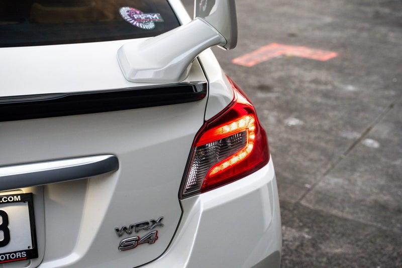 2016 Subaru WRX