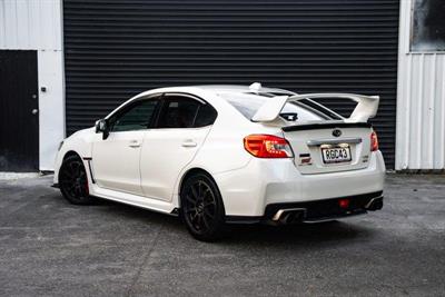 2016 Subaru WRX - Thumbnail