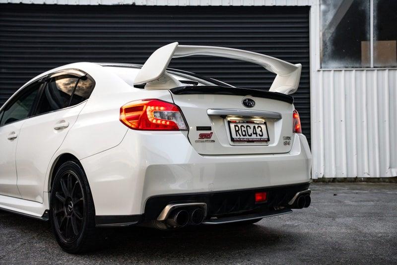 2016 Subaru WRX