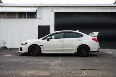 2016 Subaru WRX - Thumbnail
