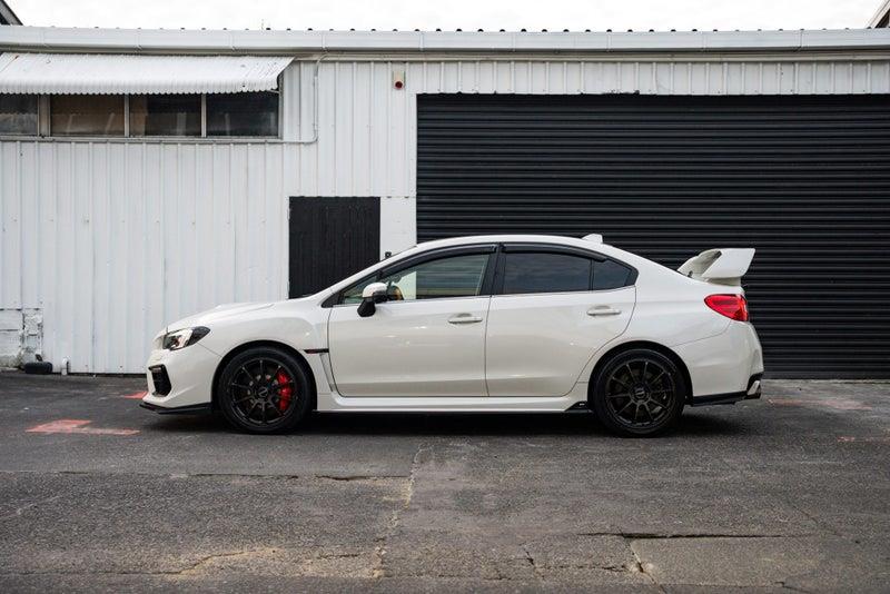 2016 Subaru WRX