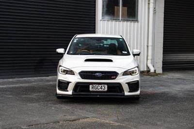 2016 Subaru WRX - Thumbnail