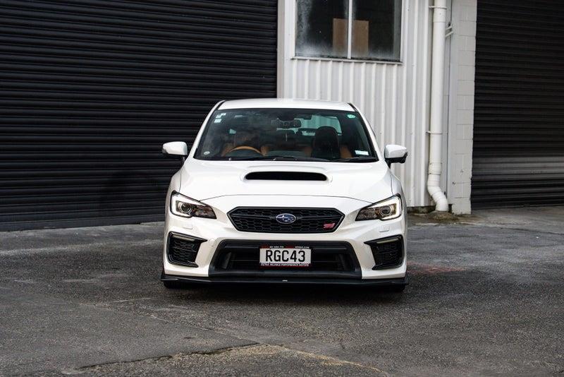 2016 Subaru WRX