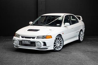 1996 Mitsubishi Lancer