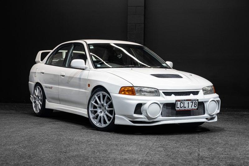 1996 Mitsubishi Lancer