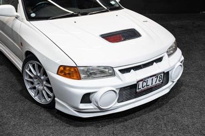 1996 Mitsubishi Lancer - Thumbnail