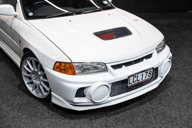 1996 Mitsubishi Lancer