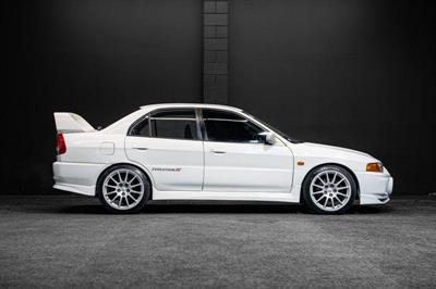 1996 Mitsubishi Lancer - Thumbnail