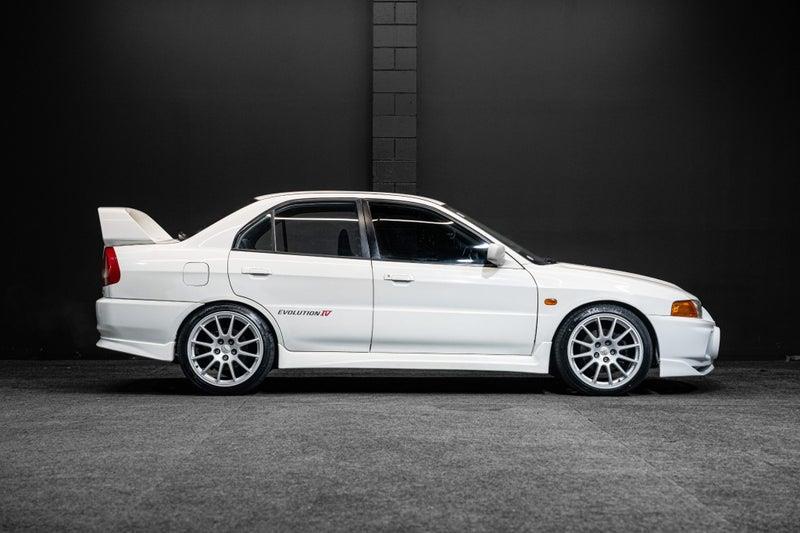 1996 Mitsubishi Lancer
