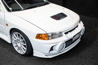 1996 Mitsubishi Lancer - Thumbnail