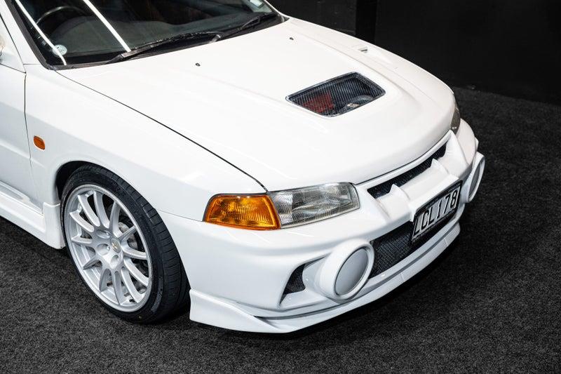 1996 Mitsubishi Lancer